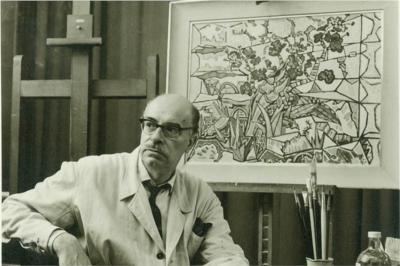 Nikos Hadjikyriakos-Ghikas