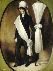 A Funeral Bearer - Robert William Buss
