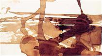 Abstract Composition - Victor Hugo