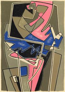 Ballerina - Gino Severini