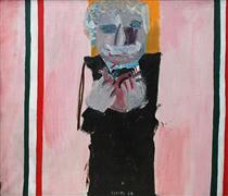 Cuore (Portrait d'Edmundo d'Amicis) - Eduardo Arroyo