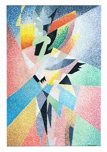 Dancers - Gino Severini