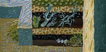 Enclosures and Broken Branches - Nikos Hadjikyriakos-Ghikas