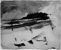 Evacuation of an island - Victor Hugo