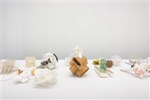 Multiple material works - Mihai Olos