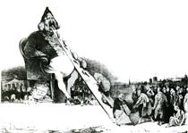 Gargantua - Honore Daumier