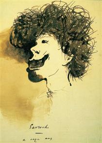 Gavroche at 11 years old - Victor Hugo