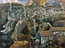 Genii Loci II - Nikos Hadjikyriakos-Ghikas