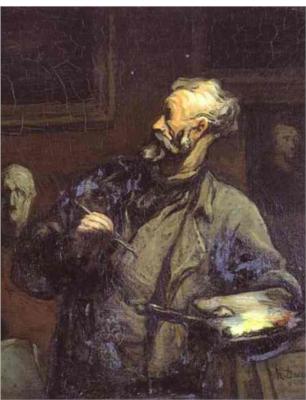 Honore Daumier