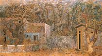 Kifissia - Nikos Hadjikyriakos-Ghikas