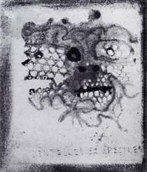Lace and Ghosts - Victor Hugo