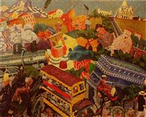 Memories of Travel - Gino Severini