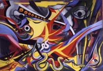 Men Aflame - Taro Okamoto