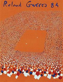 Roland Garros - Eduardo Arroyo