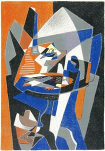 Still Life - Gino Severini