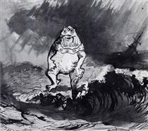 The King of the Auxcriniers - Victor Hugo