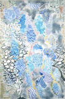 The river - Nikos Hadjikyriakos-Ghikas