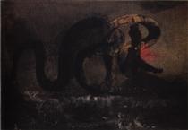 The Snake - Victor Hugo