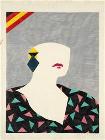 Tina - Eduardo Arroyo