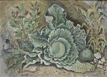 Vegetables - Nikos Hadjikyriakos-Ghikas