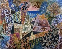 Wild Garden - Nikos Hadjikyriakos-Ghikas