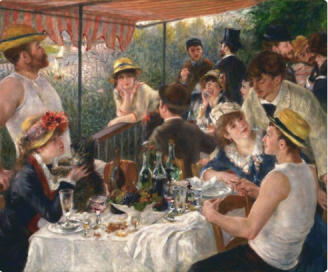 Artist paint