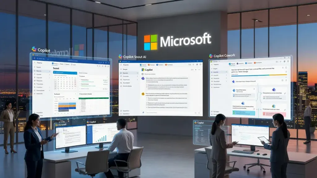 Microsoft Opens Early AI Access to Enterprise Users Through Frontier