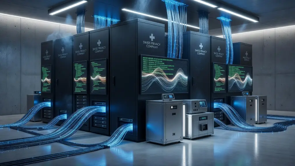 Swiss Privacy Company Builds a Full Suite of Encrypted Tools